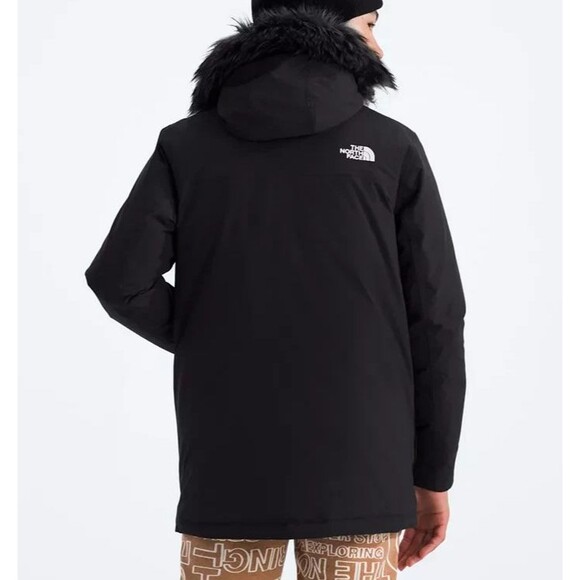 The North Face McMurdo Parka Boys Size XL Youth 600 Fill Down Dryvent NWT $250 - Picture 3 of 6